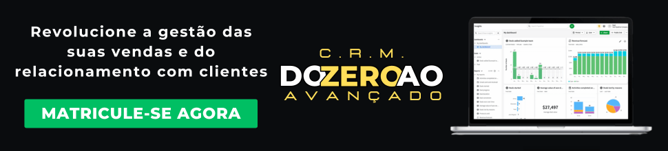 CRM do Zero ao Avançado